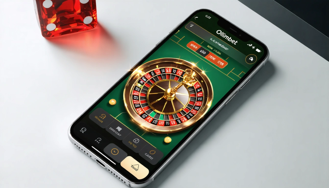 app Olimpbet