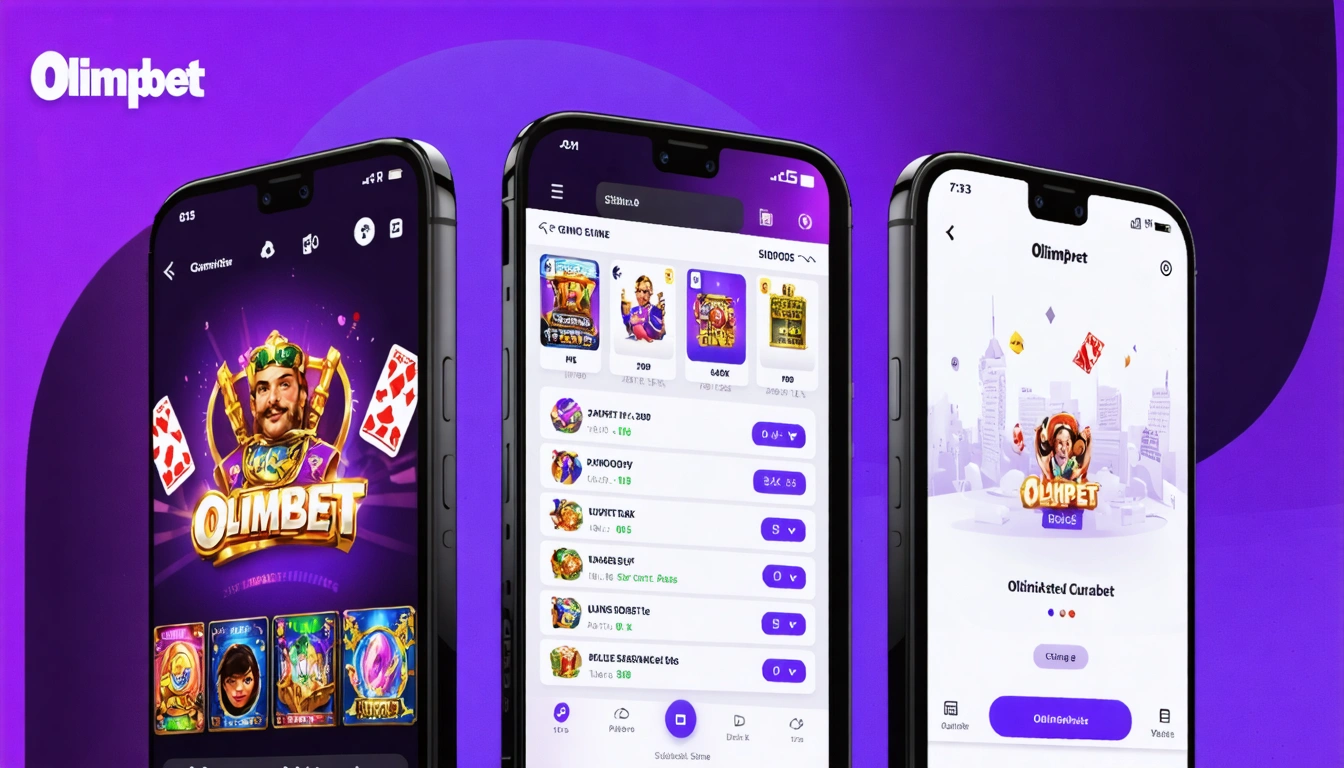app Olimpbet