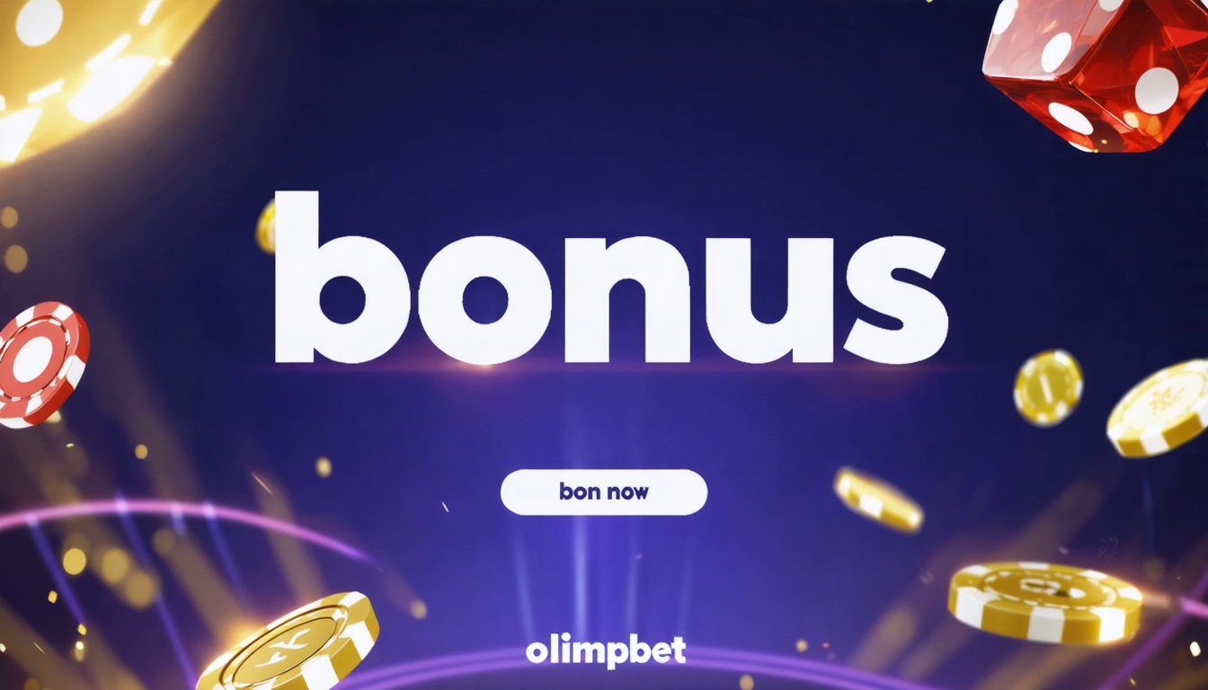 bonus Olimpbet