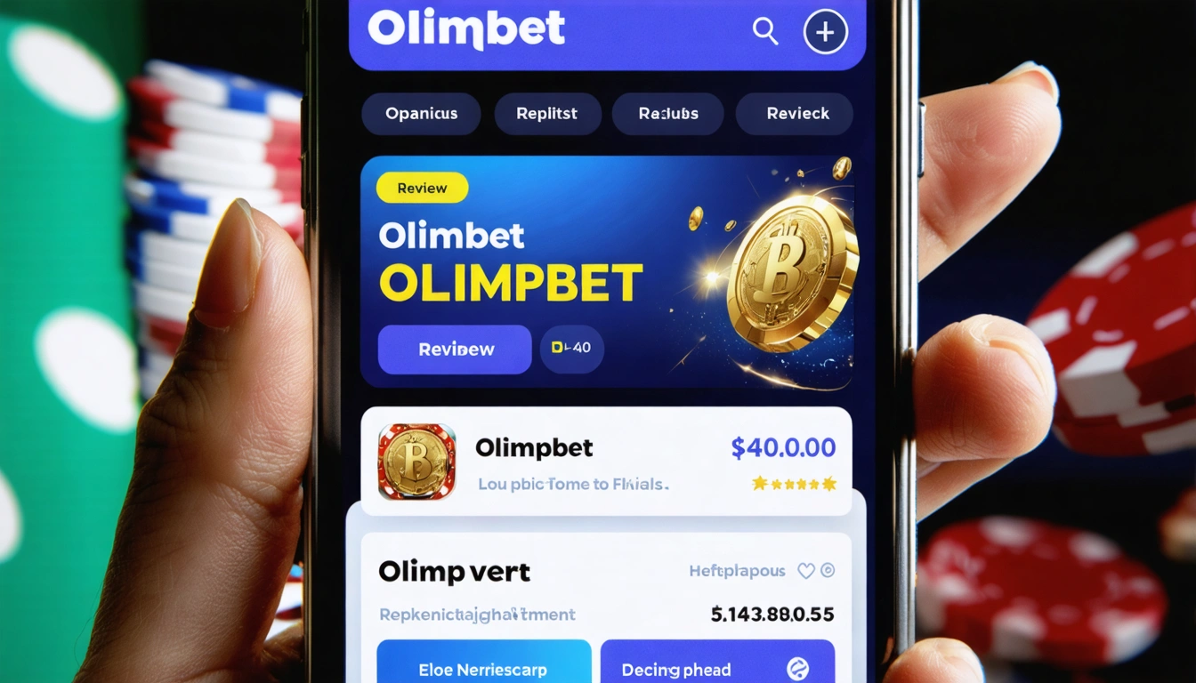 review Olimpbet