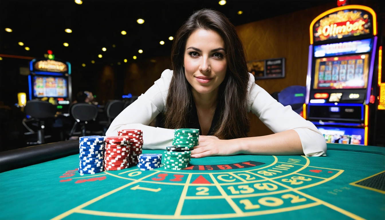review Olimpbet